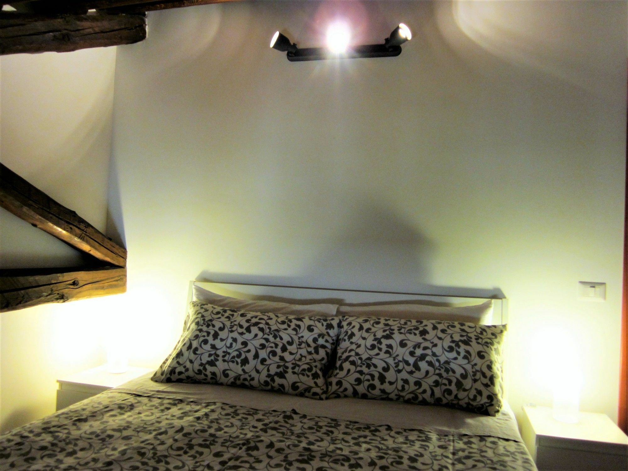 Bed and Breakfast Icalderai Palermo Exterior foto